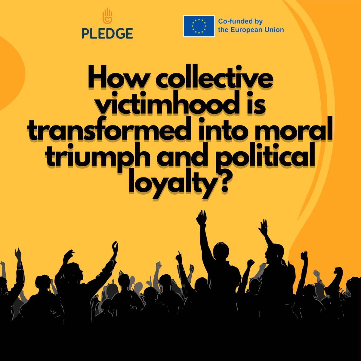 PLEDGE Horizon project tweet media