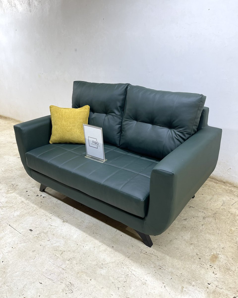 FnG_Kenya's tweet image. Introducing the Pora Couch — a masterpiece of elegance and comfort. 

With buttoned back and seat cushions, lavish fabric, gleaming wooden legs, and a graceful curve design, it’s a true statement piece. 

Add a touch of timeless sophistication to your space.✨#furniture #indoor