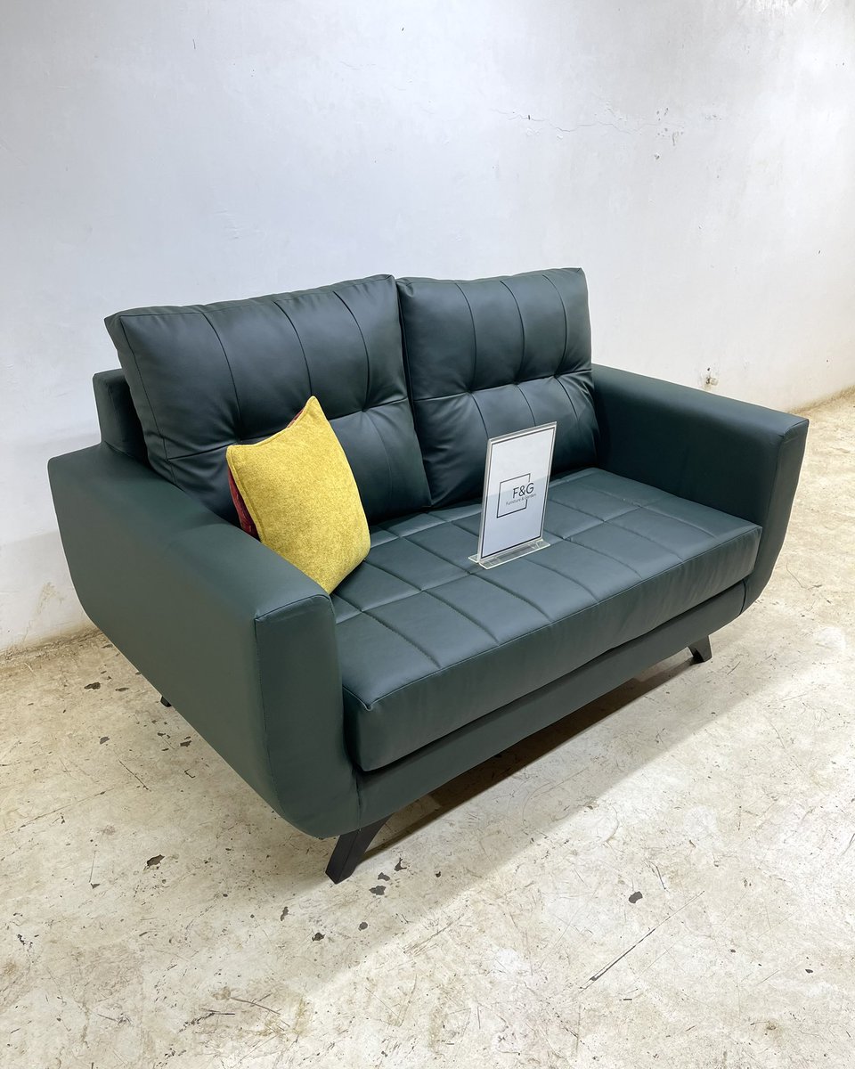 FnG_Kenya's tweet image. Introducing the Pora Couch — a masterpiece of elegance and comfort. 

With buttoned back and seat cushions, lavish fabric, gleaming wooden legs, and a graceful curve design, it’s a true statement piece. 

Add a touch of timeless sophistication to your space.✨#furniture #indoor