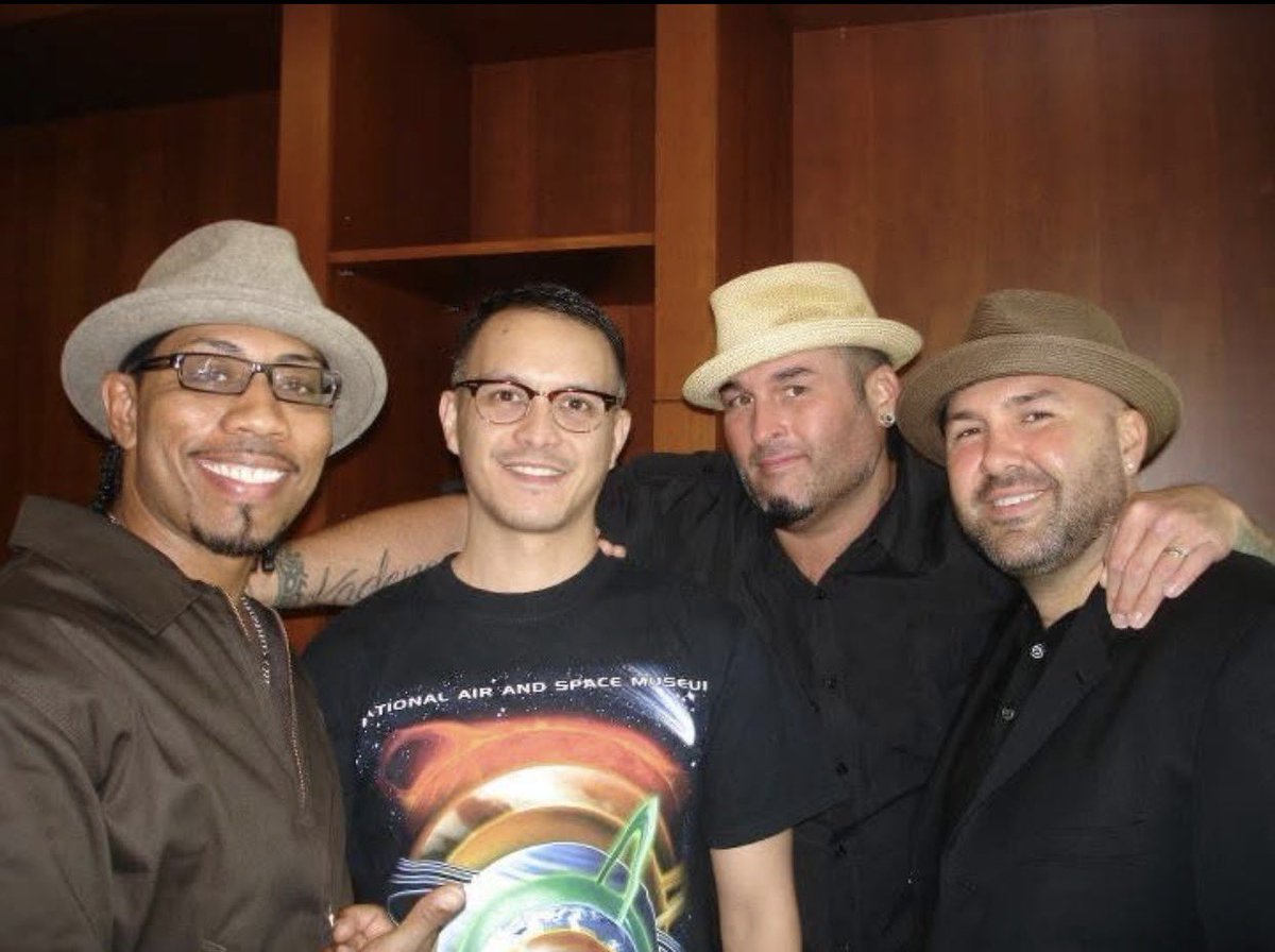 AndreAllan's tweet image. February 26, 2026

“Time And Chance” - Color Me Badd

This disc was the 1993 sophomore album of one of the first boy groups that hit the mainstream during the early 1990s. #discoftheday #colormebadd 

 Full post: facebook.com/share/v/1EK5og…