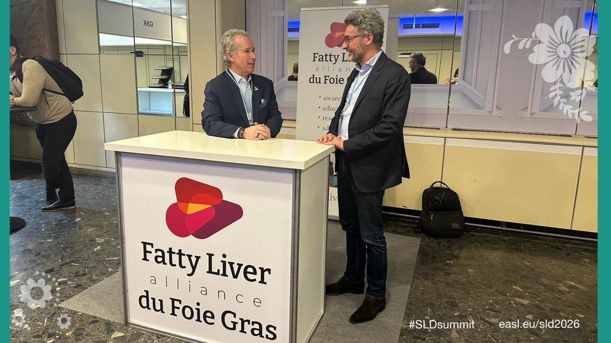 EASLnews tweet media