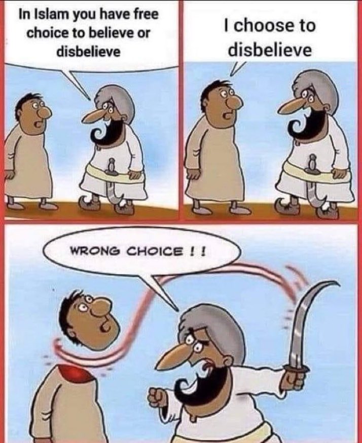Neccccy's tweet photo. This is Islam the religion of peace !!! https://t.co/y88jIZVRXW