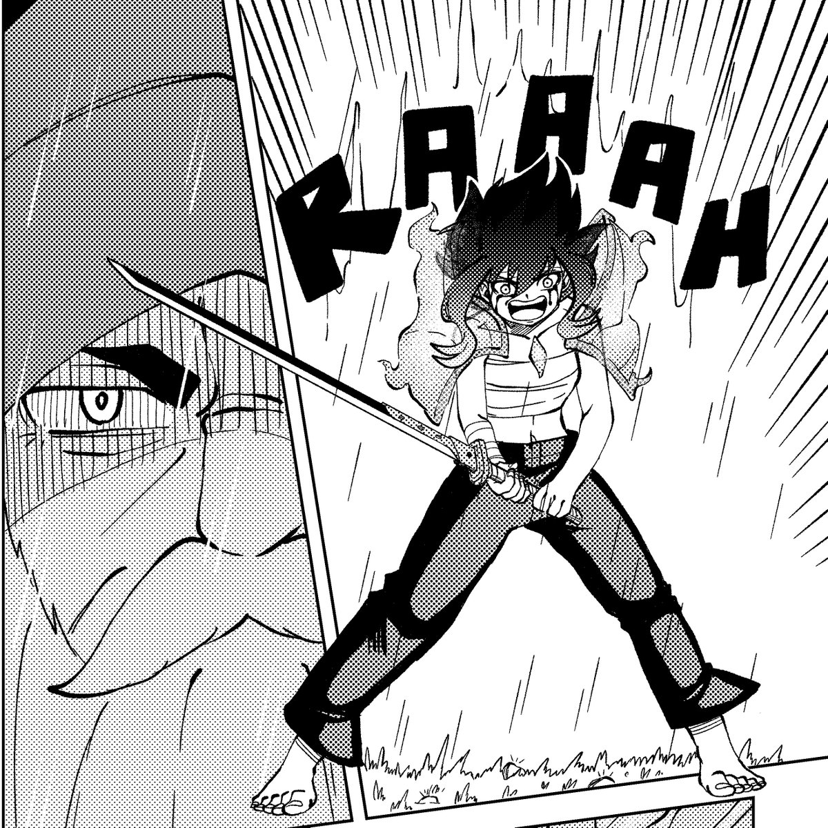 Raton Voyer 🦝 - Scénariste Manga tweet media