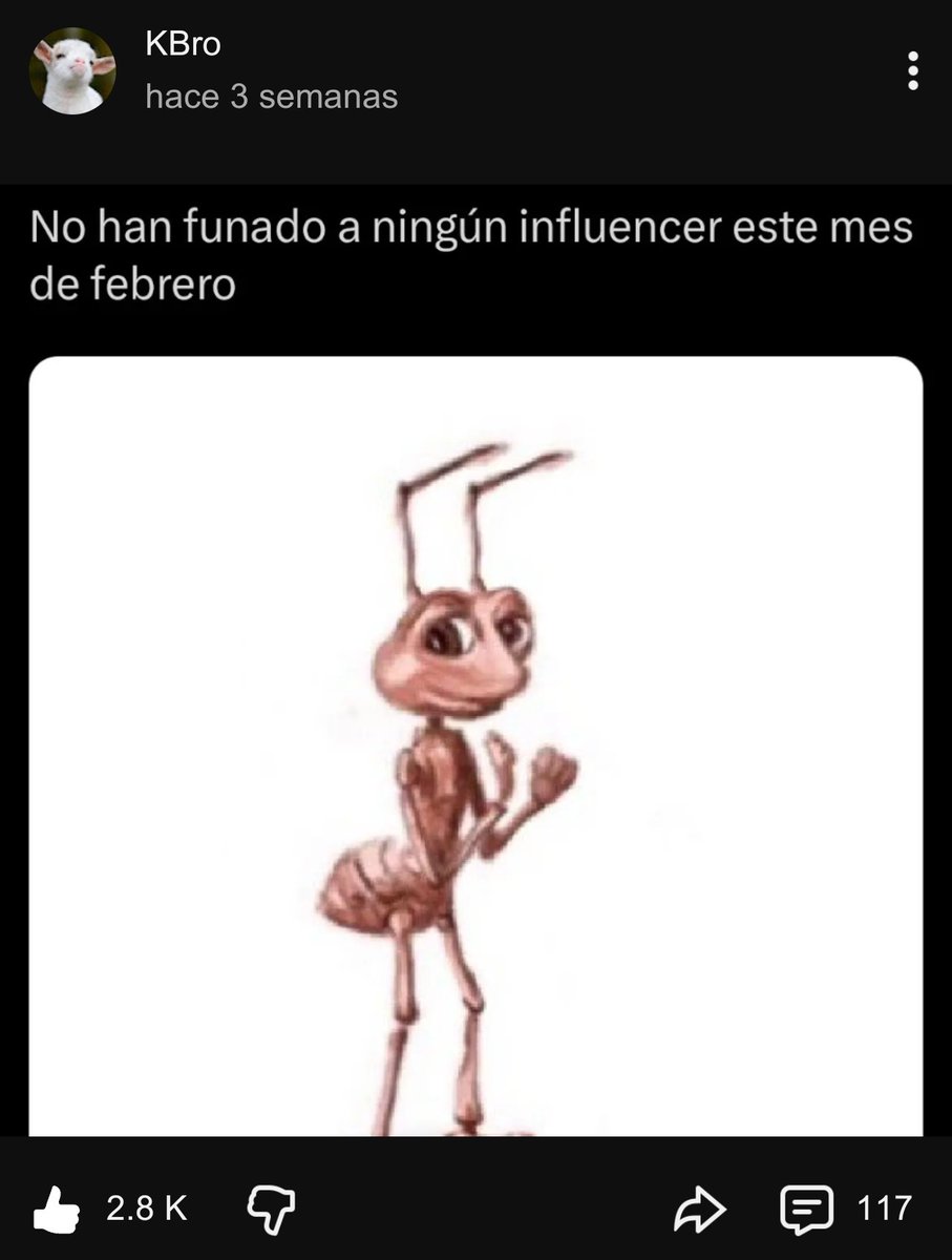 Kbro (Multicuenta secreta de T Sagul) tweet media