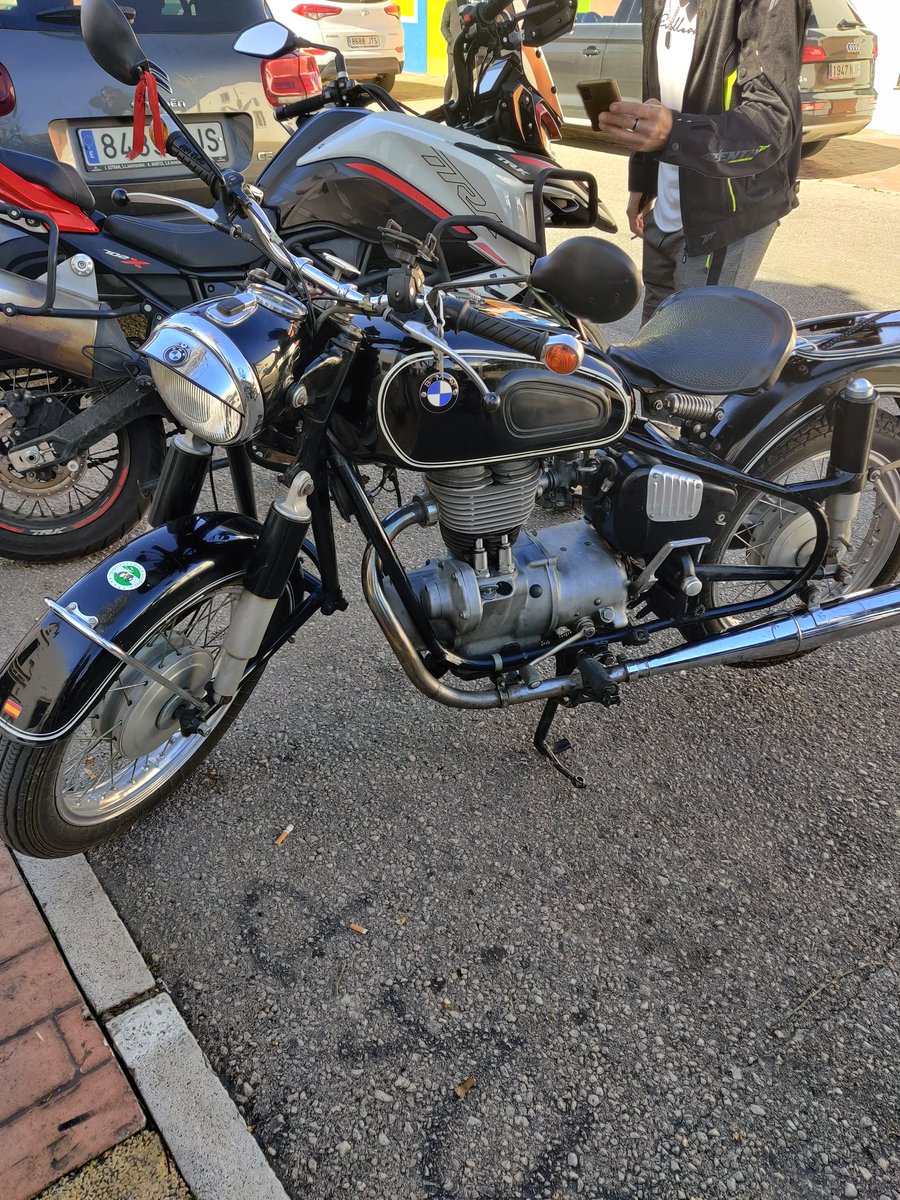 Cositas que se ven por la calle #ReliquiasMoteras