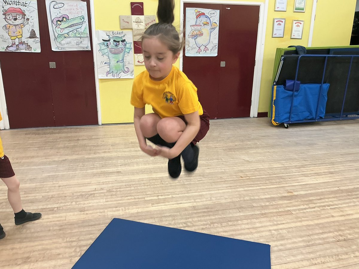 Chorley St James Year 2 tweet media