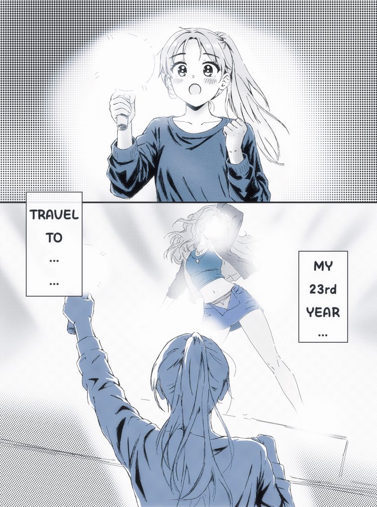 When baby Yujin  traveled to... 

#ANYUJIN  #안유진  
#아이브  #IVE