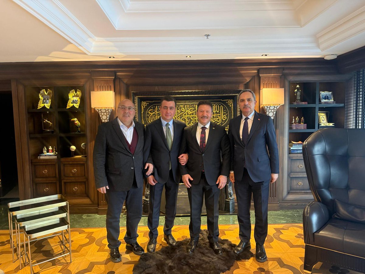 İstanbul Esnaf ve Sanatkarlar Odaları Birliği tweet media