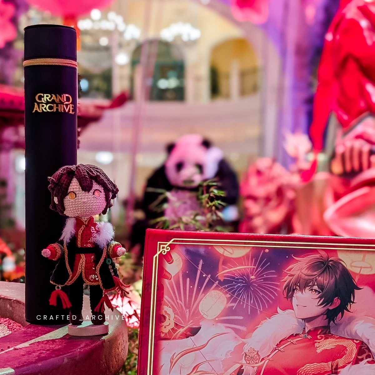 Crafted_Archive tweet media