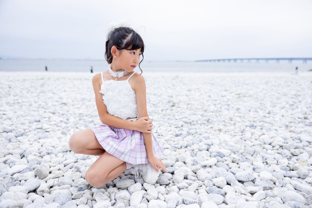 MAOもホームページのプロフ更新したよ⤴️ 撮った後に気付くMAOの魅力