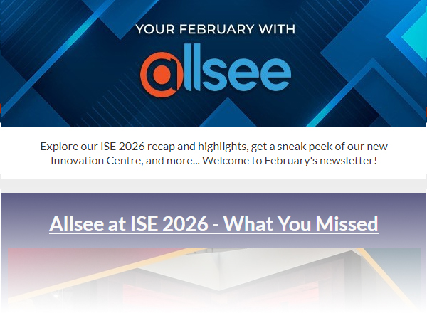 Allsee Technologies tweet media