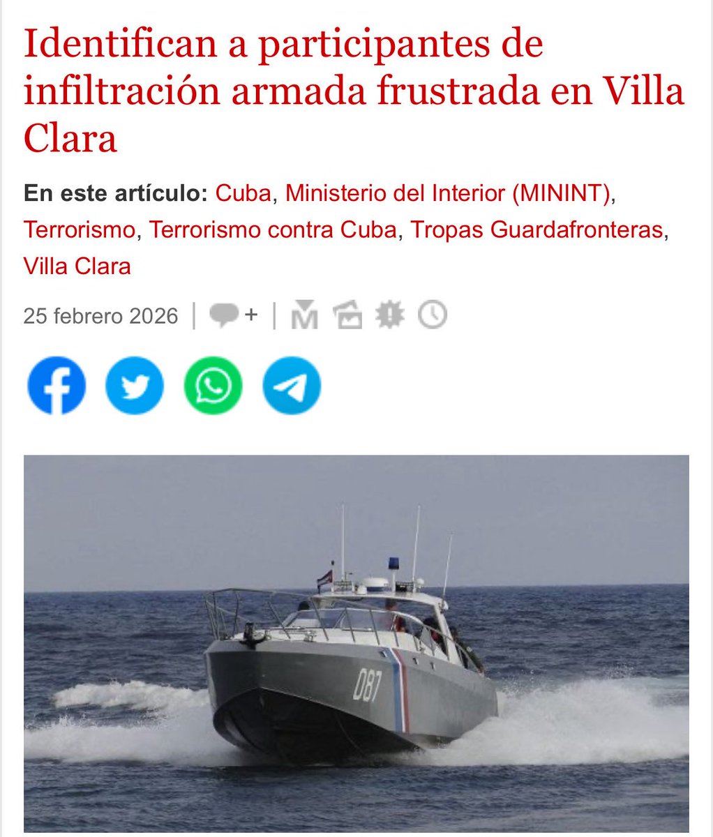 Aparecen en la Lista que en virtud de la Resolución 1373 del Consejo de Seguridad de Naciones Unidas, del derecho internacional y del ordenamiento jurídico cubano, han sido sometidas a investigaciones y se encuentran buscadas por las autoridades cubanas.