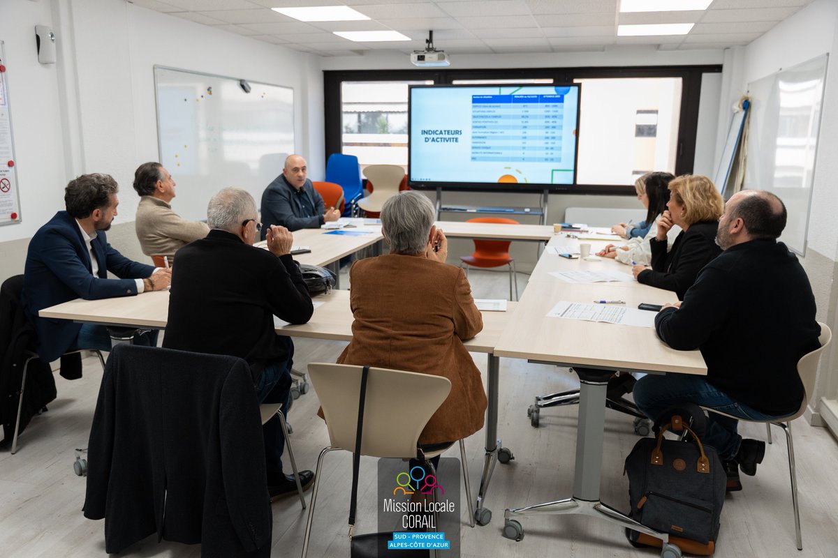 Mission Locale CORAIL tweet media