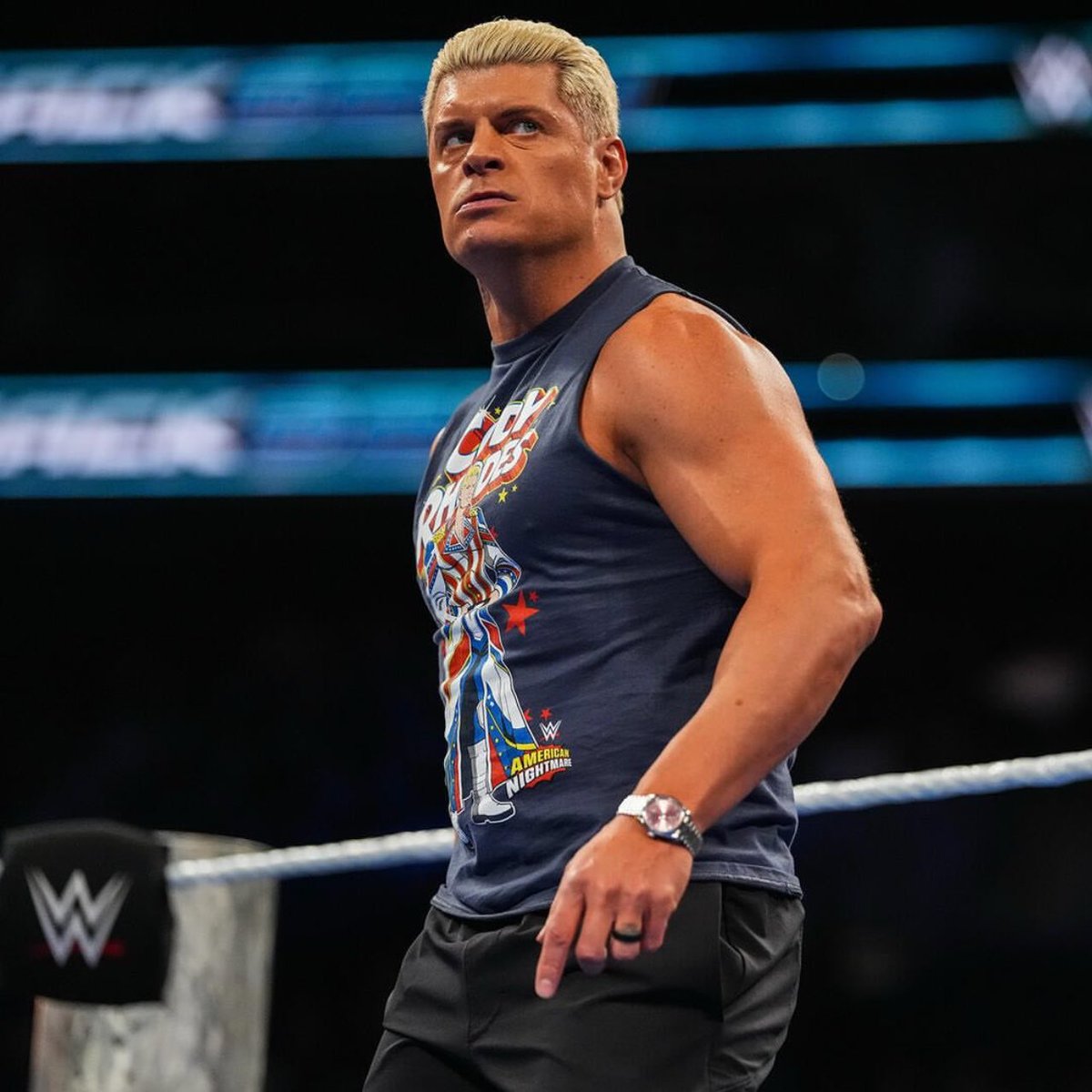 Cody Rhodes addresses the ‘Raheem’ line used in a promo recently: “I ...