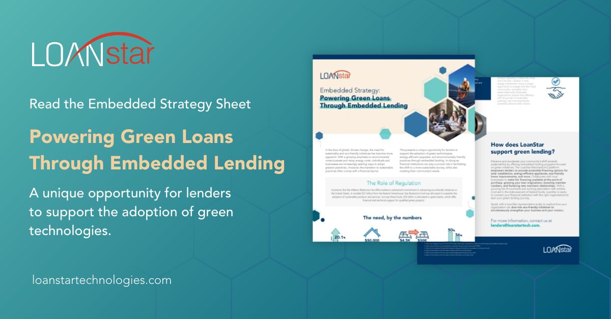 LoanStar Technologies tweet media