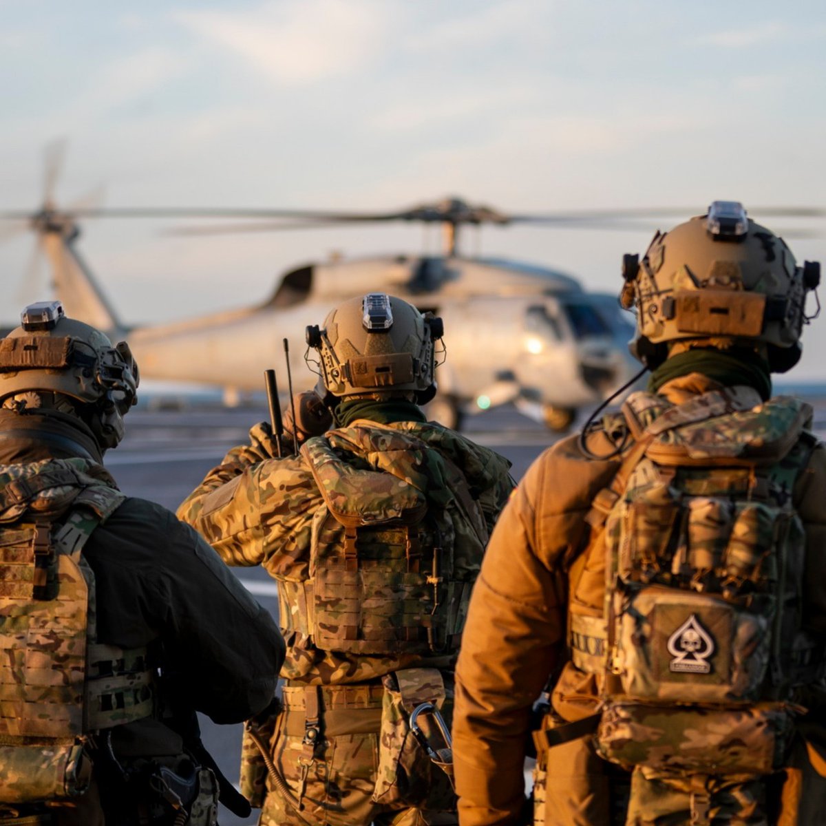 NATO Allied SOF Command (SOFCOM) tweet media