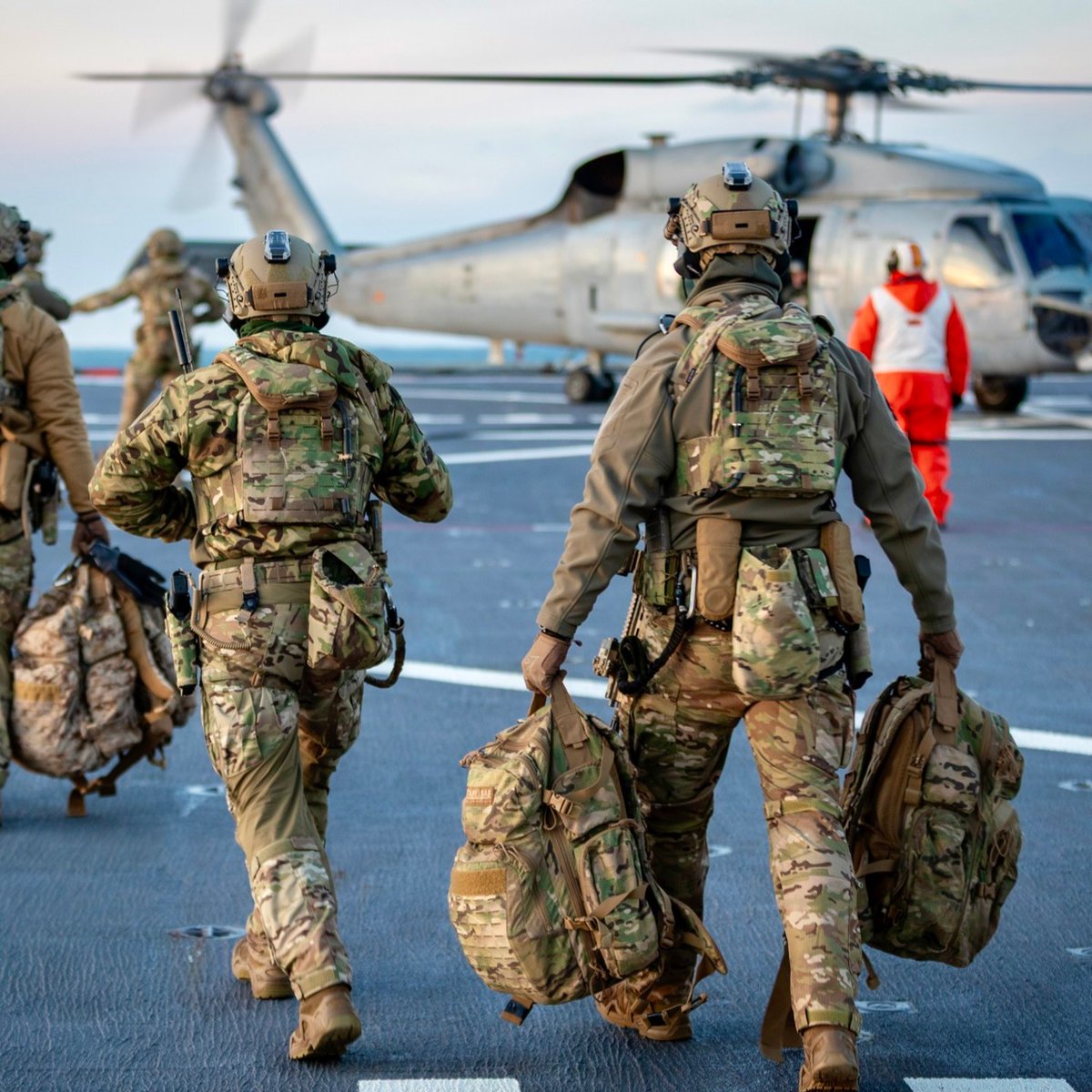 NATO Allied SOF Command (SOFCOM) tweet media