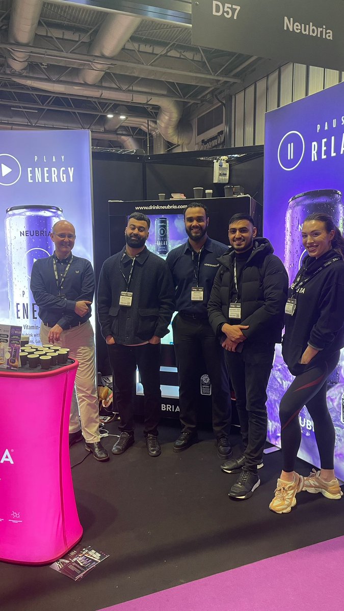 Refreshment Systems tweet media