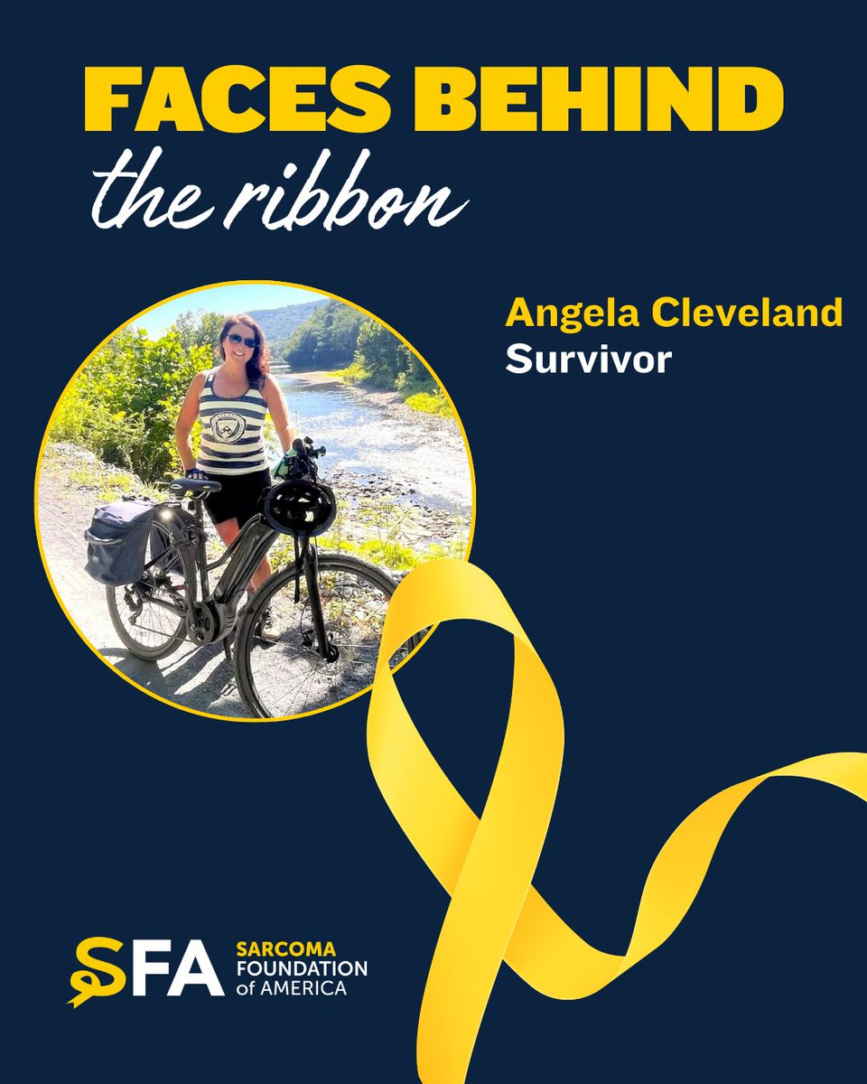 Sarcoma Foundation of America tweet media