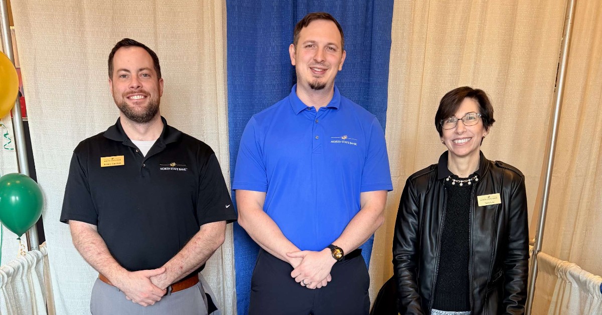 North State Bank tweet media