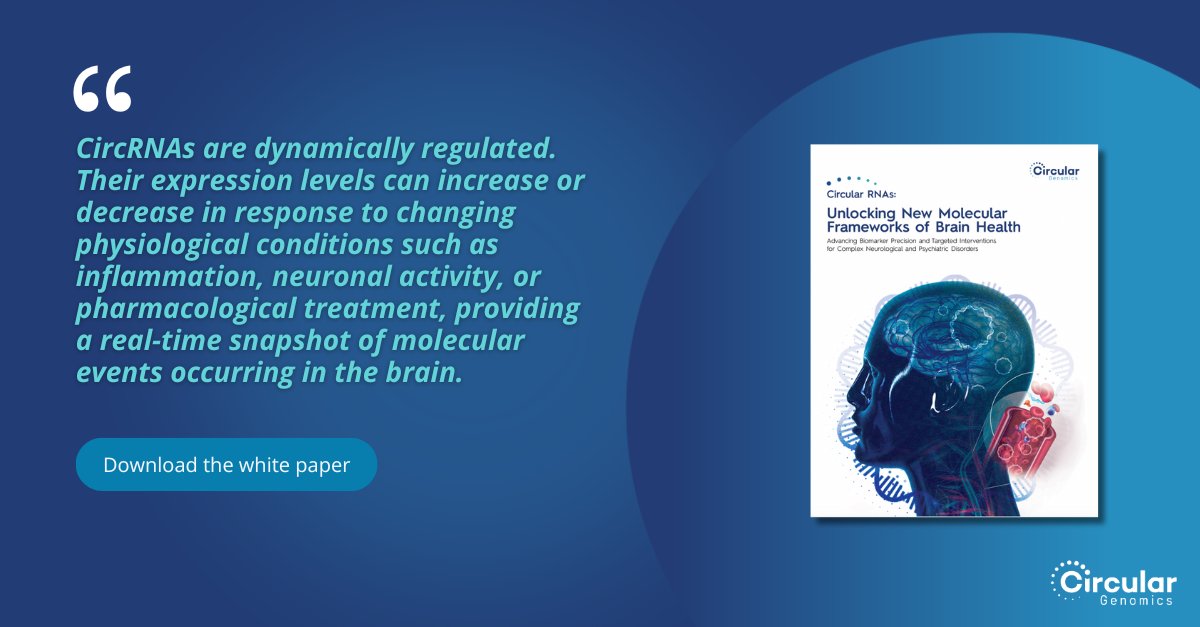 Circular Genomics Inc. tweet media