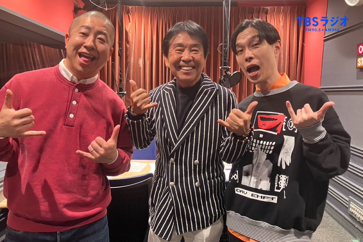 ハライチのターン!（TBSラジオ） tweet media