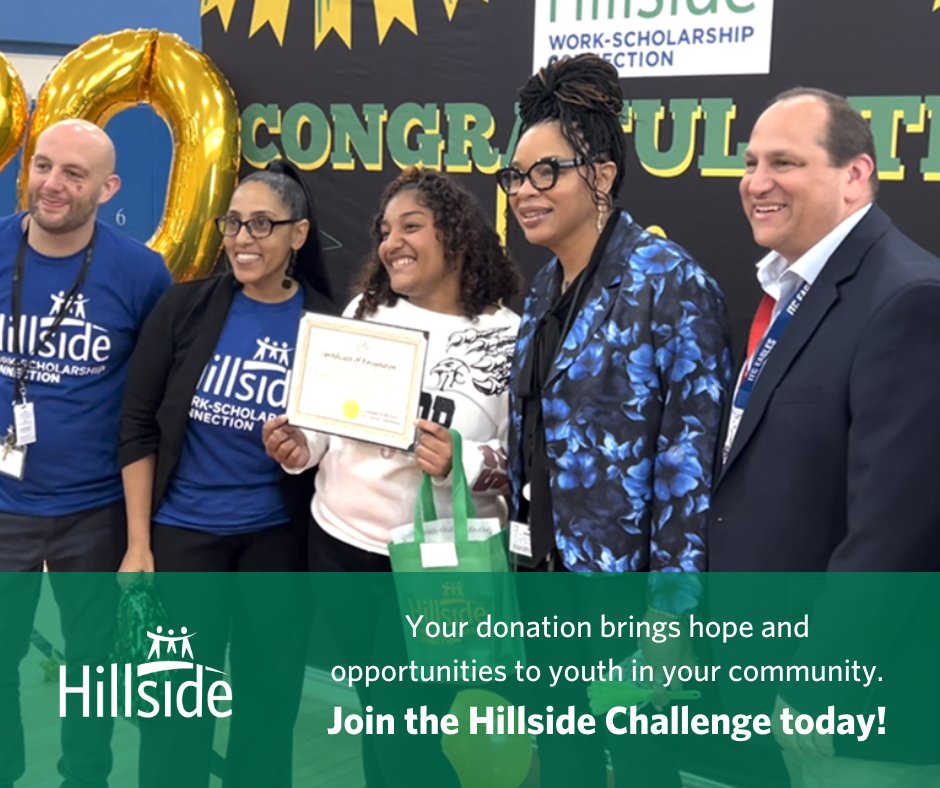 Hillside tweet media