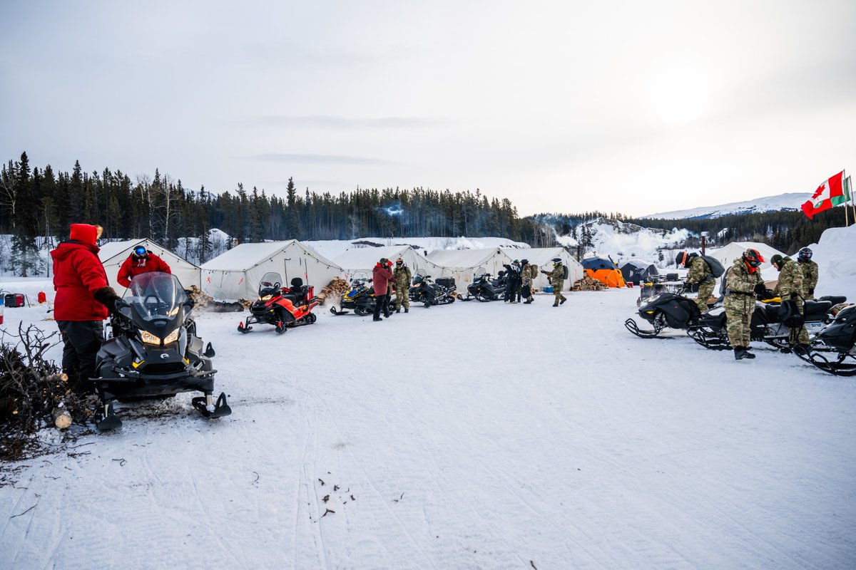 Canadian Armed Forces tweet media