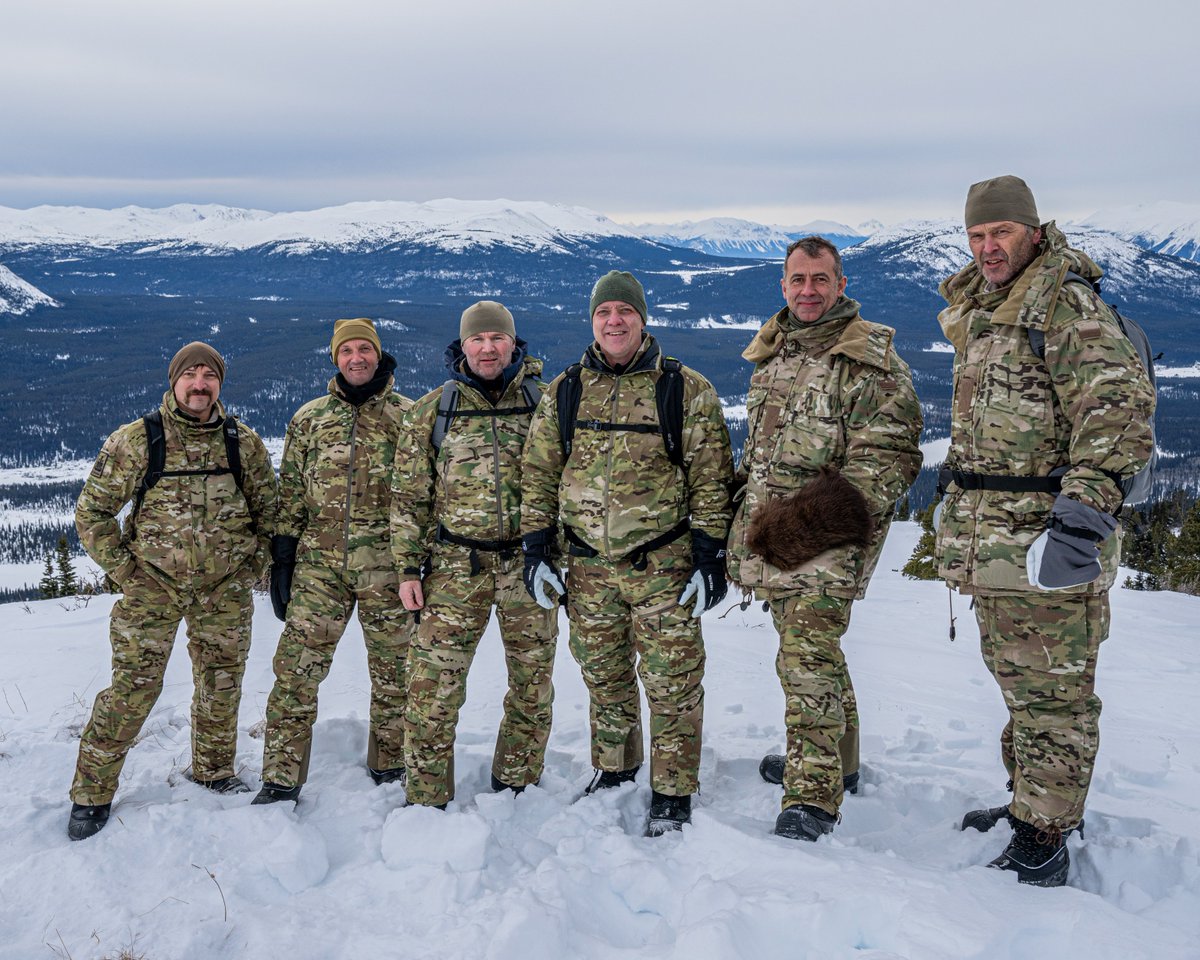 Canadian Armed Forces tweet media