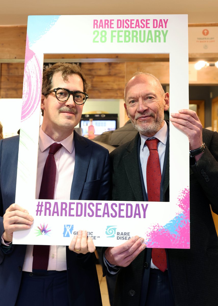 Genetic Alliance UK tweet media