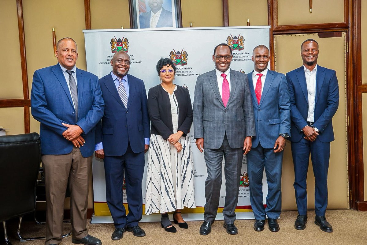 Dr Chris Kiptoo, CBS tweet media