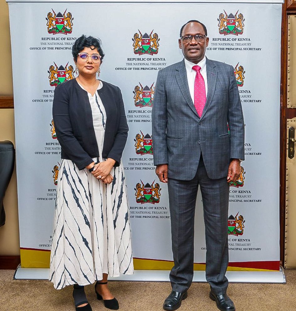 Dr Chris Kiptoo, CBS tweet media