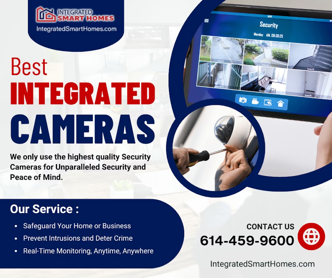 CustomSmartTech's tweet photo. When safeguarding what truly matters, Integrated Smart Homes installs security cameras and doorbells that fit your home or business needs!

Learn More: https://t.co/VrlkRlWPKb

#ICRealtime #HomeCameras #SmartHome #SecurityCameras #IntegratedSmartHomes #Columbus #Powell #Ohio https://t.co/OUoByBLU40