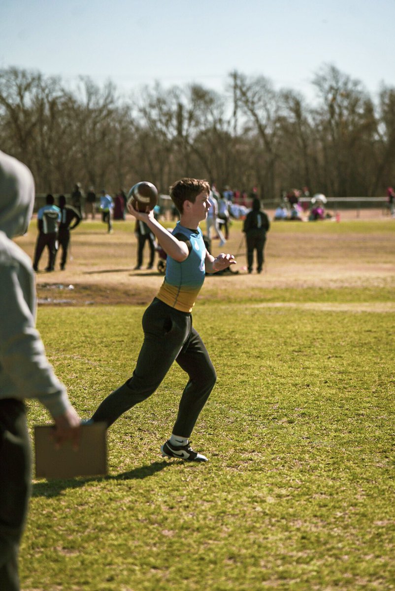 I Like the chances with Our <a href="/C4SportOklahoma/">C4 SportsPerformance</a> 2029 QB &amp; His Pedigree &amp; Bloodline 

‘29 <a href="/cash_allen7/">Cash Allen</a> 
Son Of A Sooner QB <a href="/Noahqb7/">Noah Allen</a> &amp; a mother who was a OU 🏀 <a href="/Cashsmom34/">Erin Allen</a> 

Coached By Dudes who have Produced QB’s  at Norman North <a href="/NNCoachJones/">Justin Jones</a> <a href="/QCoachMoore/">Rocky Moore</a> 

#C4Family 
#RecruitTEXOMA