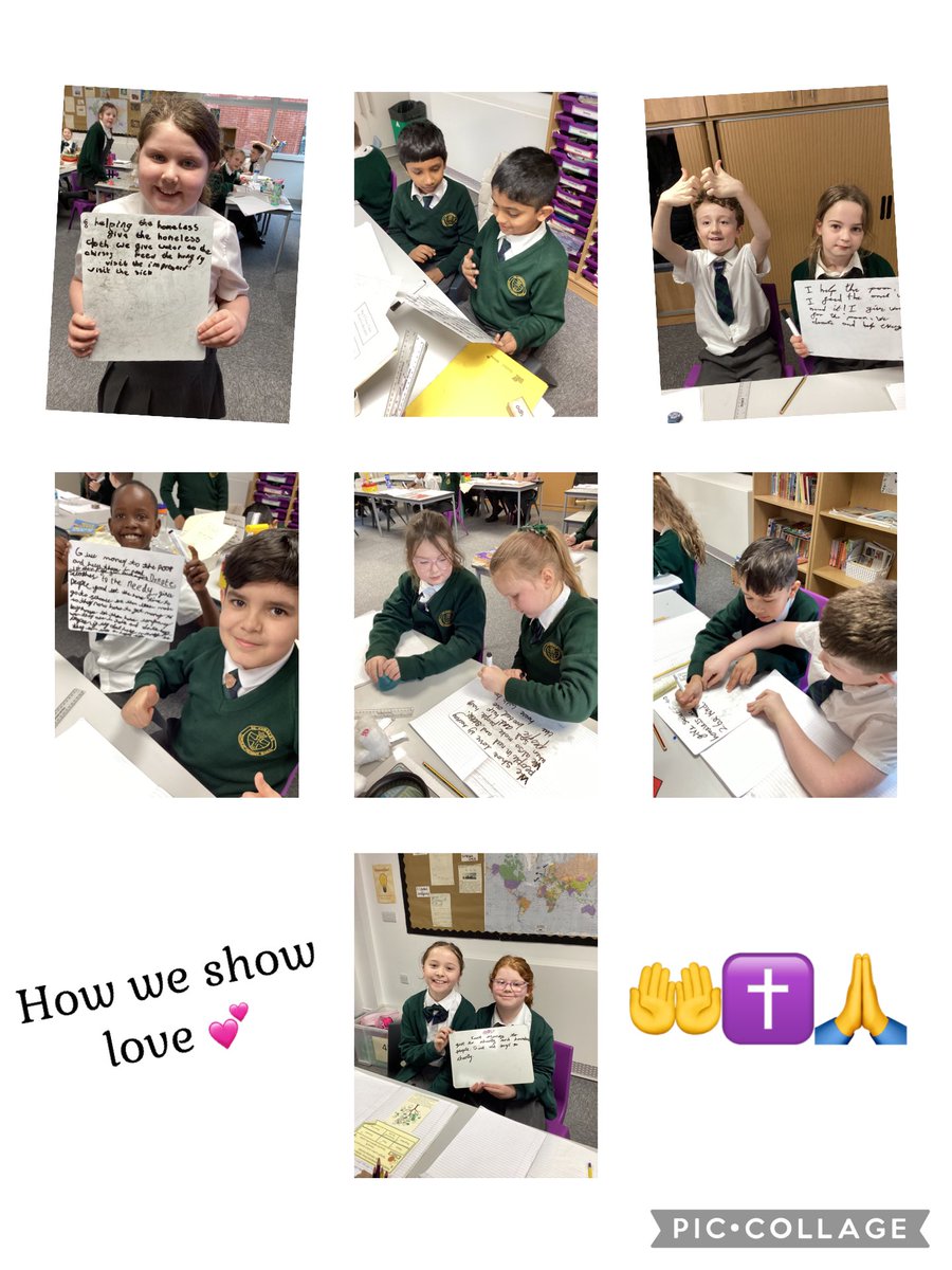 St Oswald's Catholic Primary School - Year 4 tweet media