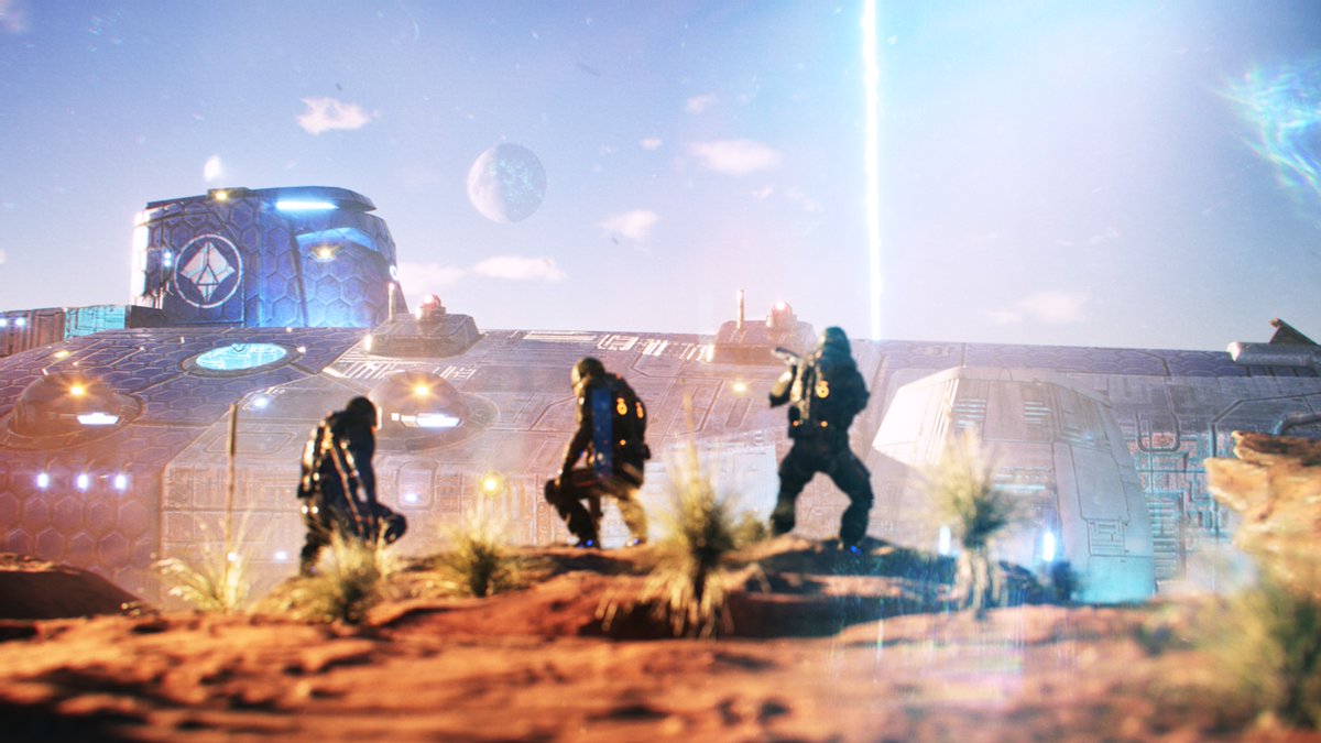 Ashes of the Singularity tweet media