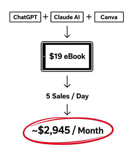 I'm 27.

I've made $3 million selling ebooks online.

• No writing.
• No audience.
• No fancy sales funnel.

Here's the boring system that can make you at least $2,945 in the next 72 hours:

1. Find an unsexy, urgent problem

Go on Reddit. People complain there all day.