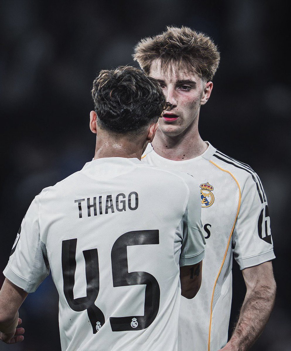 絶対的レアル・マドリード (@for_the_Rmadrid) / Posts / X