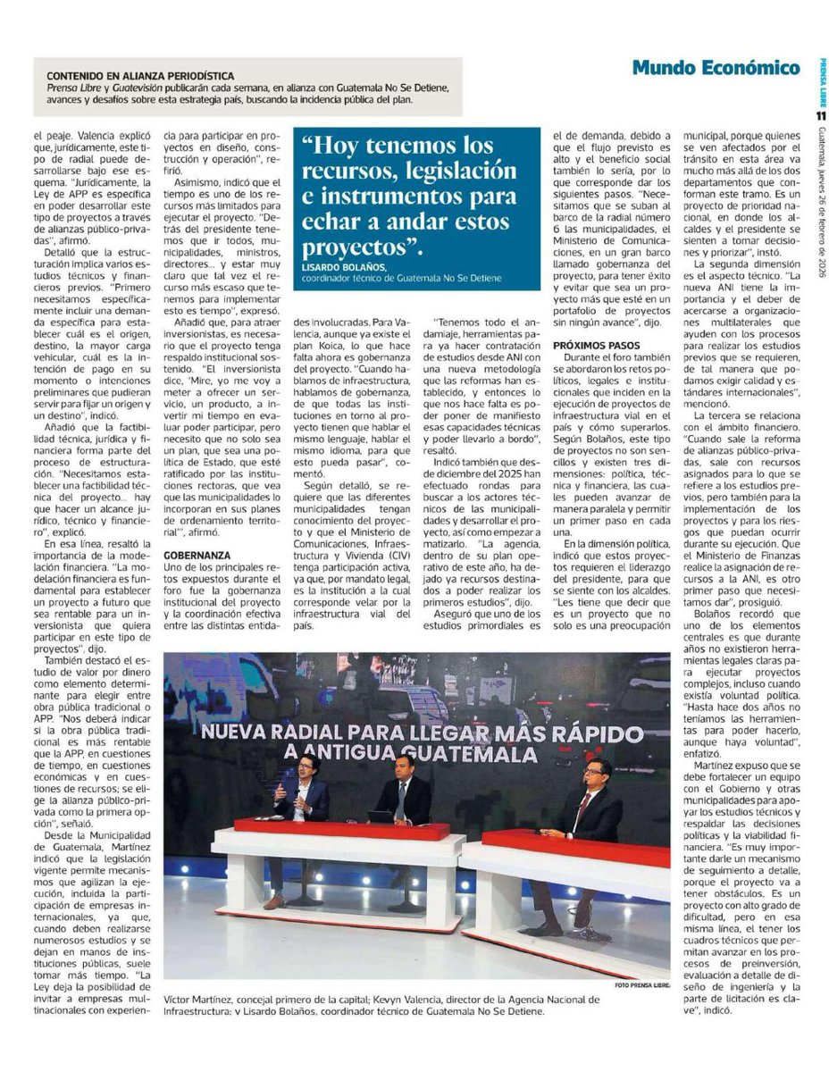 FUNDESA tweet media