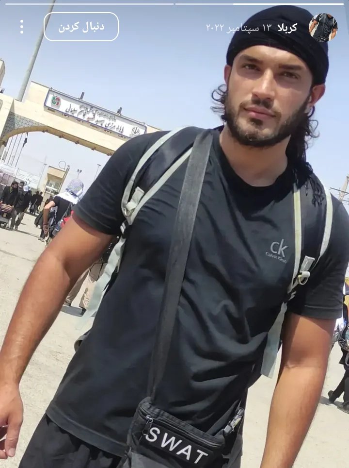 Mehrdad ☫ tweet media