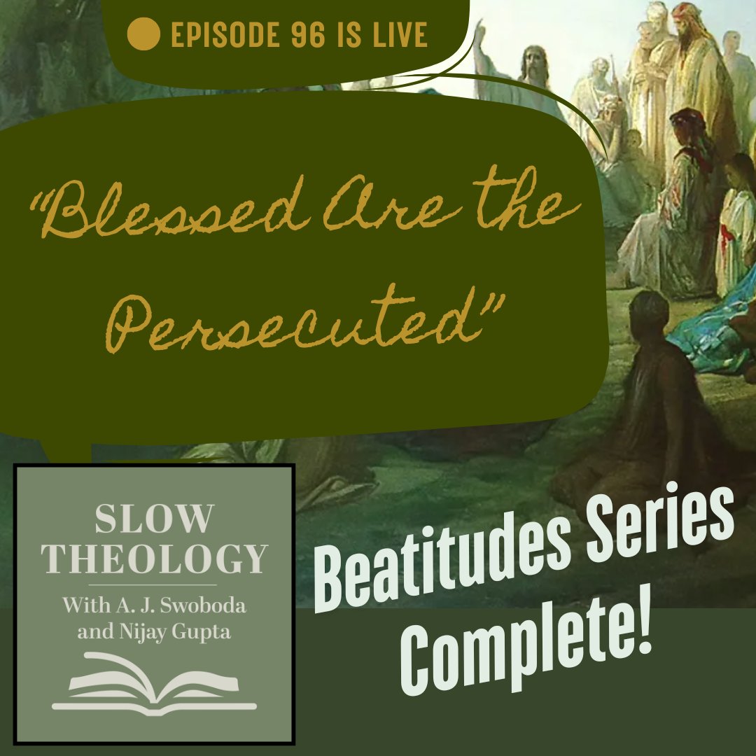 Dr. Nijay Gupta (Engaging Scripture Substack) tweet media