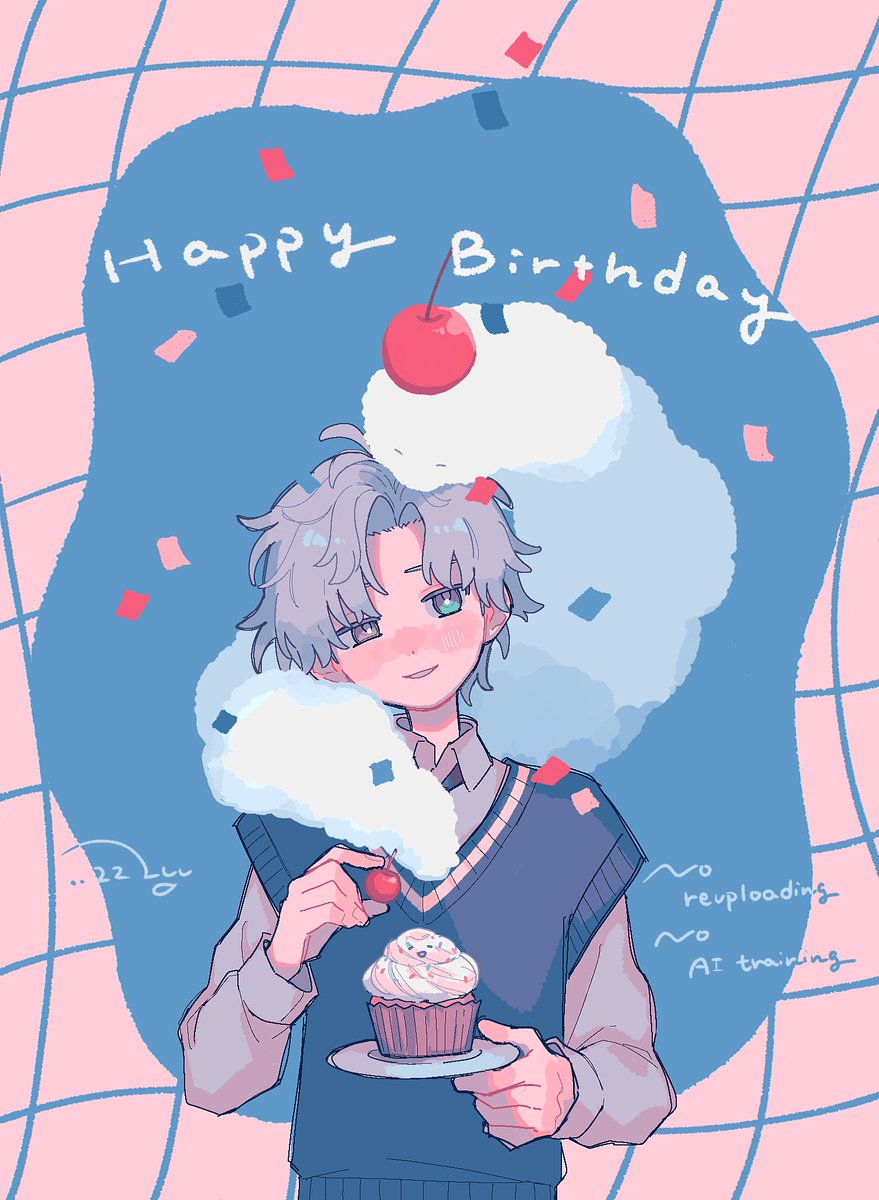 #叢雲カゲツ誕生日2026
 #叢雲掲示板