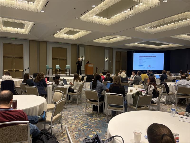 Applied Client Network tweet media