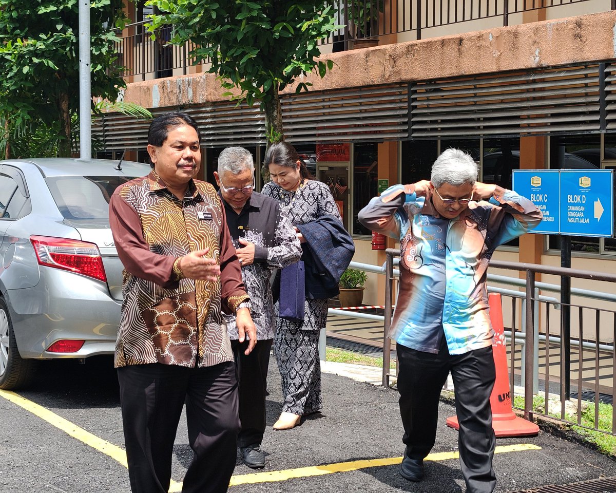 Cawangan Senggara Fasiliti Jalan (CSFJ) tweet media