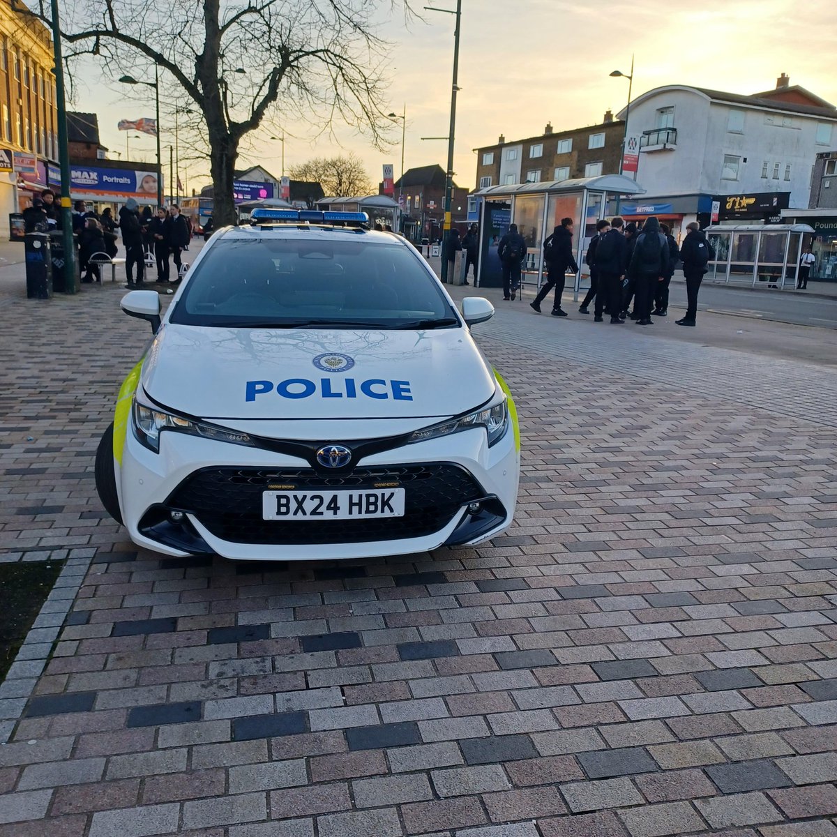 Northfield Police tweet media