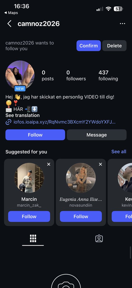 Manharöppnishmig tweet media