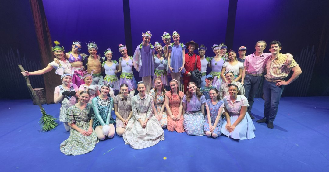 Jörgen Dance tweet media