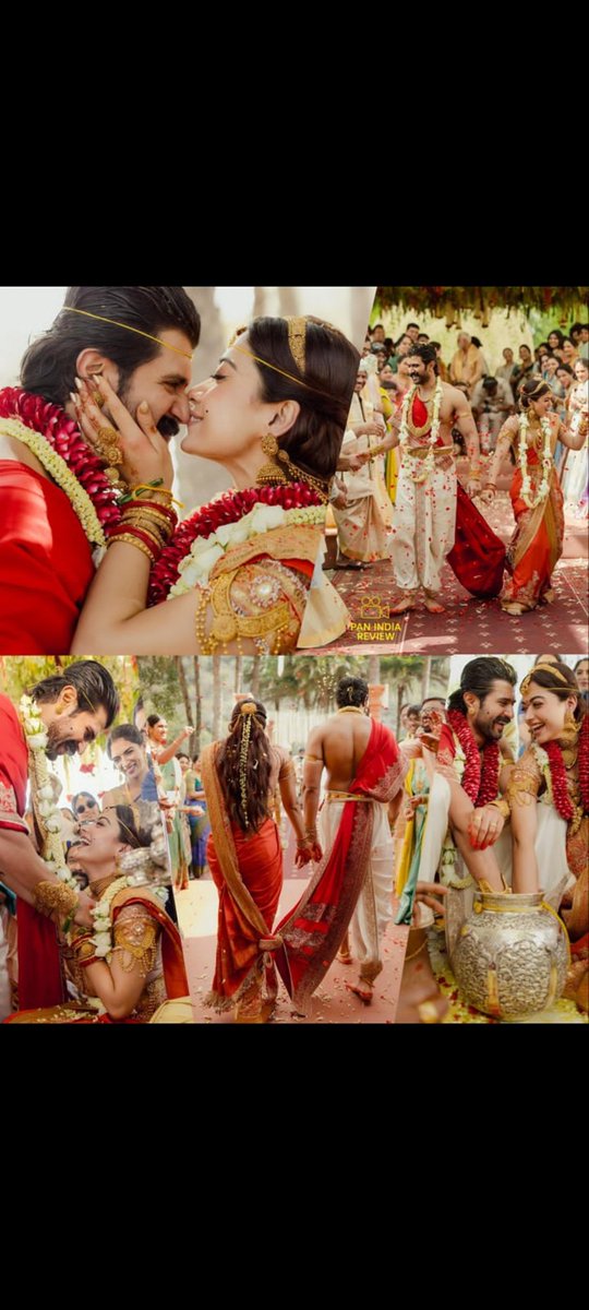 Congratulations 🎊 <a href="/iamRashmika/">Rashmika Mandanna</a> <a href="/TheDeverakonda/">Vijay Deverakonda</a> 
💑