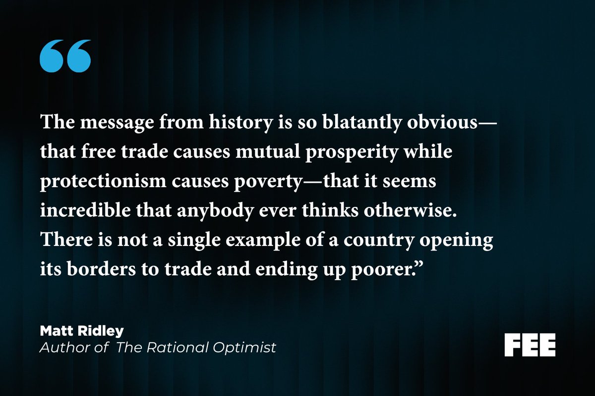 Foundation for Economic Education tweet media