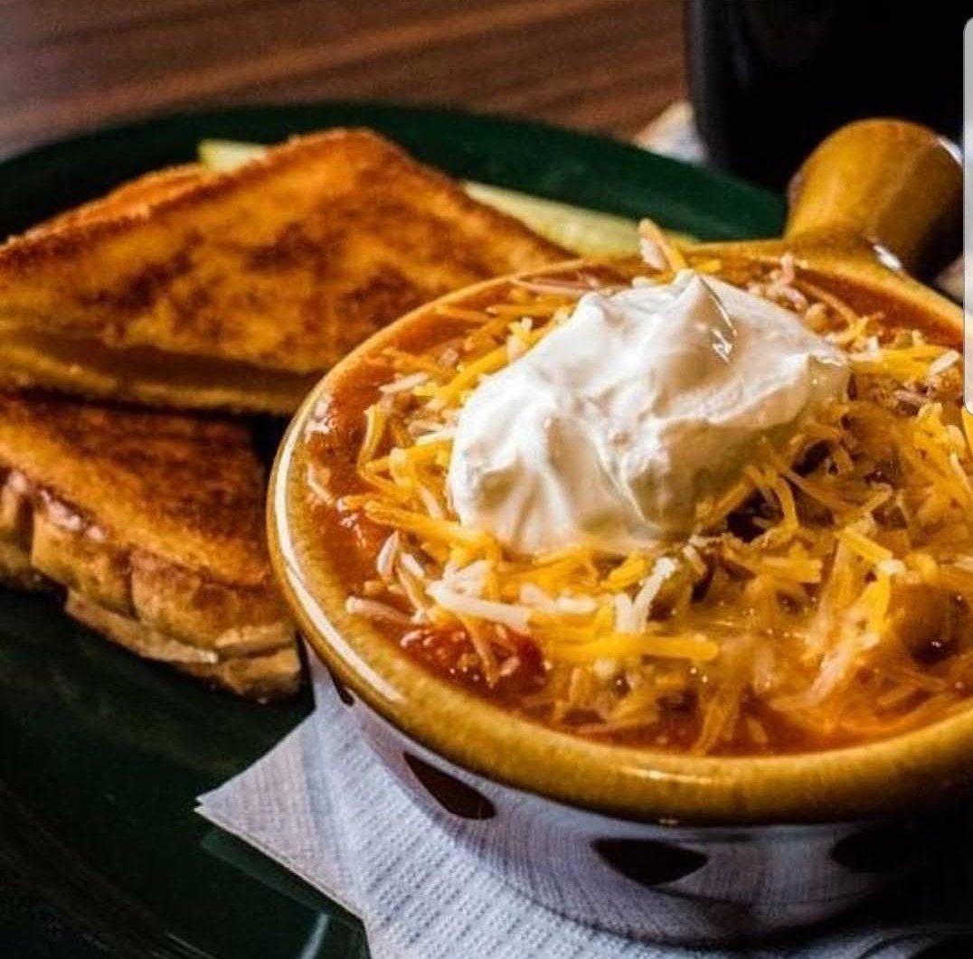 Happy #NationalChiliDay! It may be a single day, but we extend the celebration all fall and winter with our specialty house-made chili.